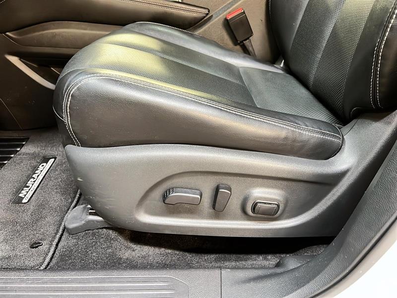 nissan Murano 2023 - 27