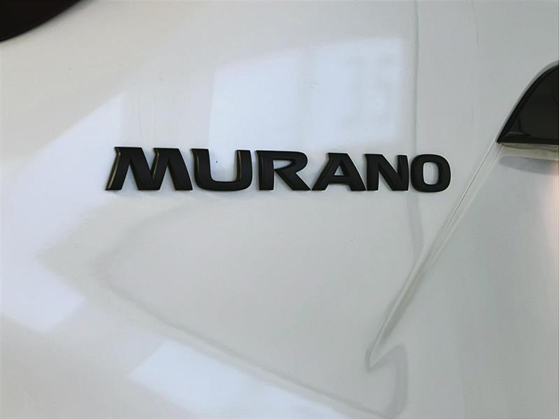 nissan Murano 2023 - 29