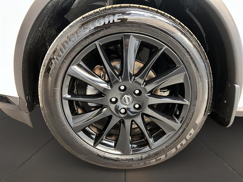 nissan Murano 2023 - 32