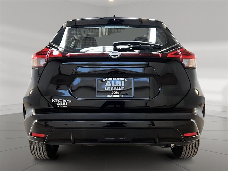 nissan Kicks 2024 - 5