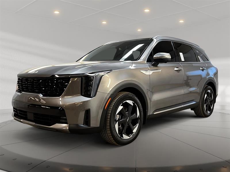 kia Sorento 2025