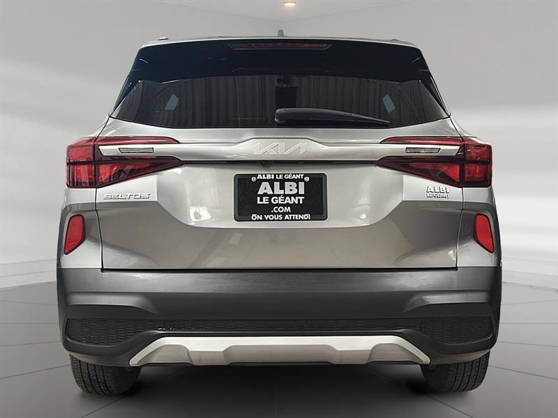 kia Seltos 2023 - 5