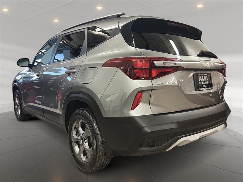 kia Seltos 2023 - 6