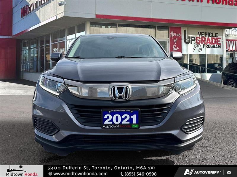 honda HR-V 2021 - 3