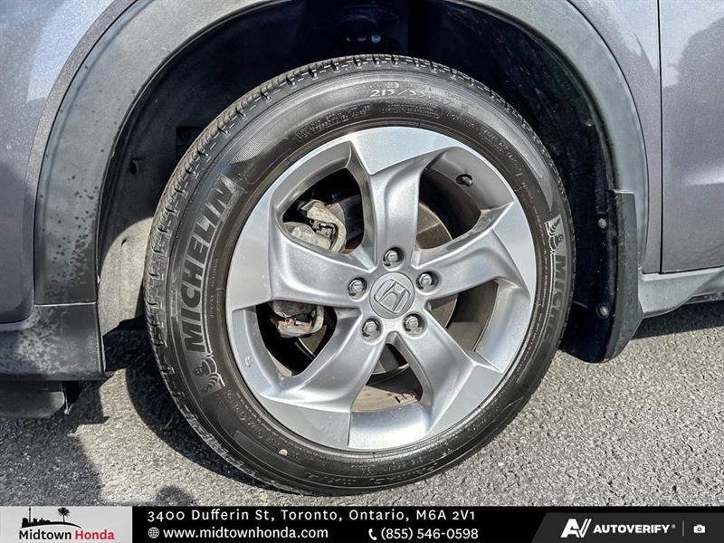 honda HR-V 2021 - 10