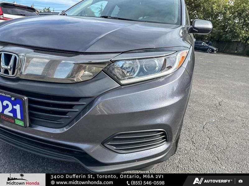 honda HR-V 2021 - 12