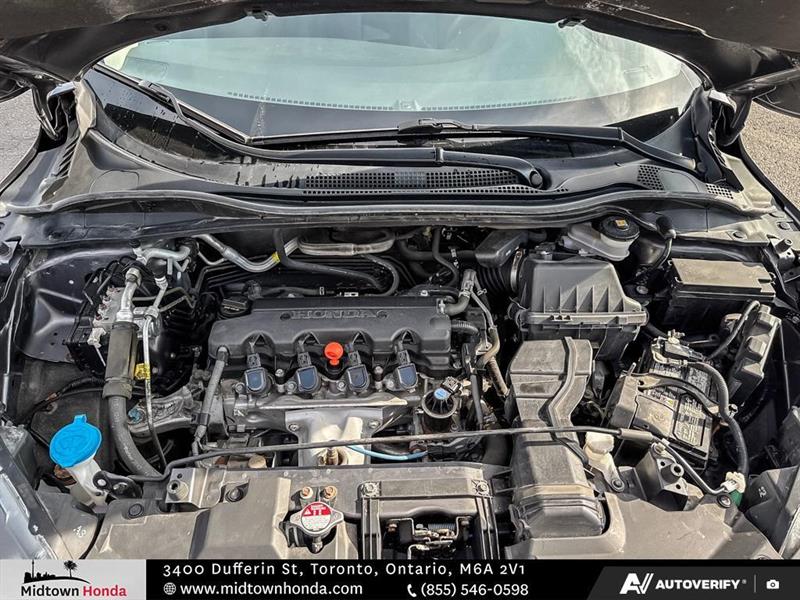 honda HR-V 2021 - 14