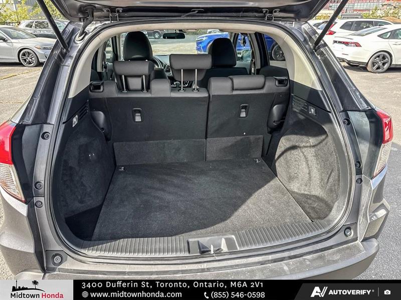 honda HR-V 2021 - 16