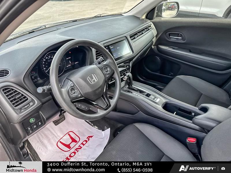 honda HR-V 2021 - 17