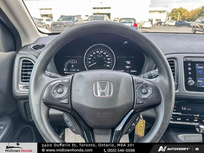 honda HR-V 2021 - 18