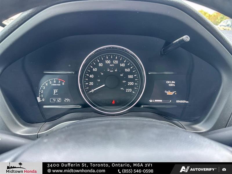 honda HR-V 2021 - 19