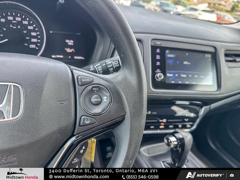 honda HR-V 2021 - 20