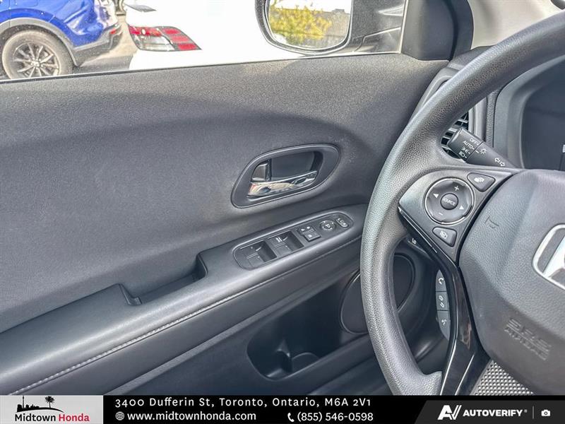 honda HR-V 2021 - 21