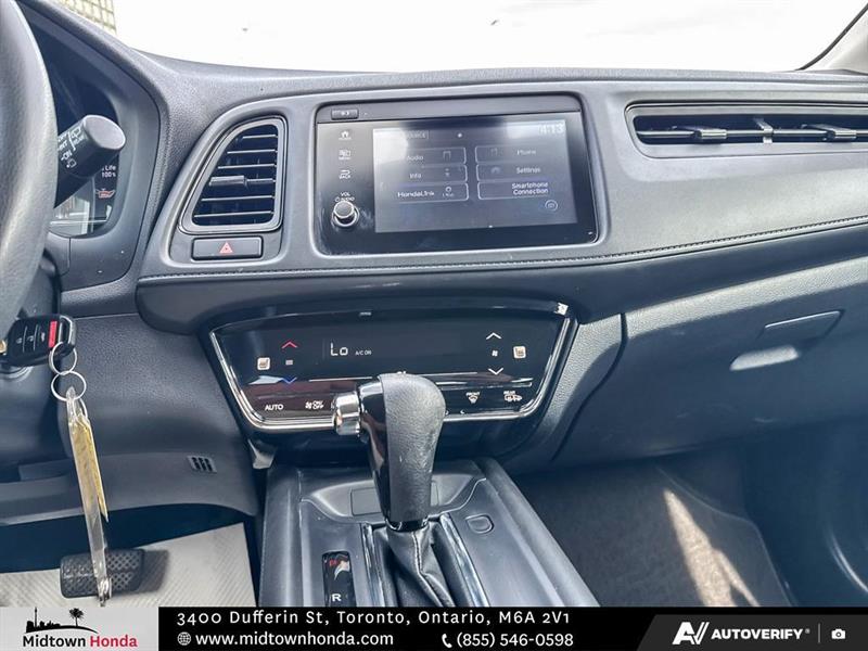 honda HR-V 2021 - 23