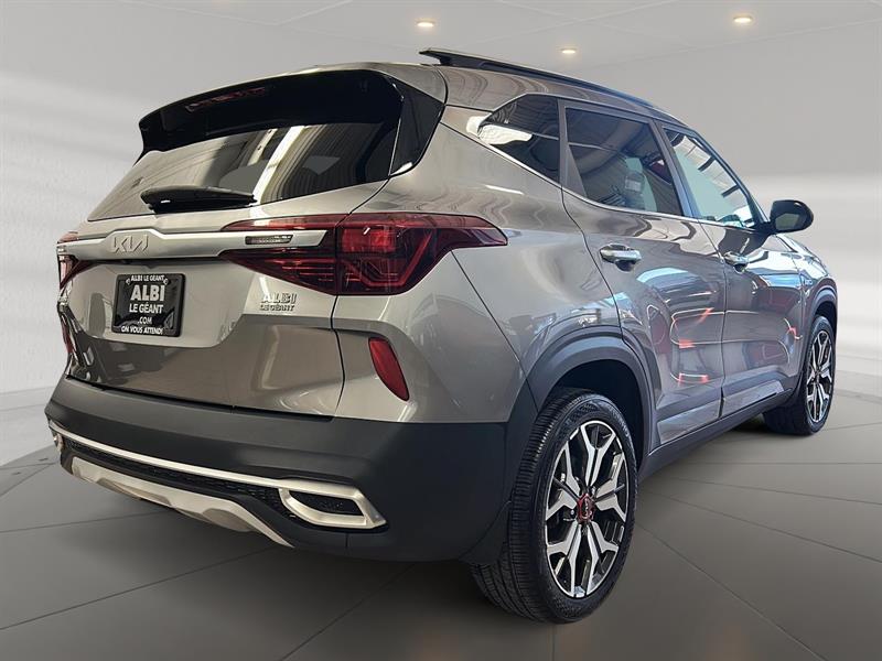 kia Seltos 2022 - 5