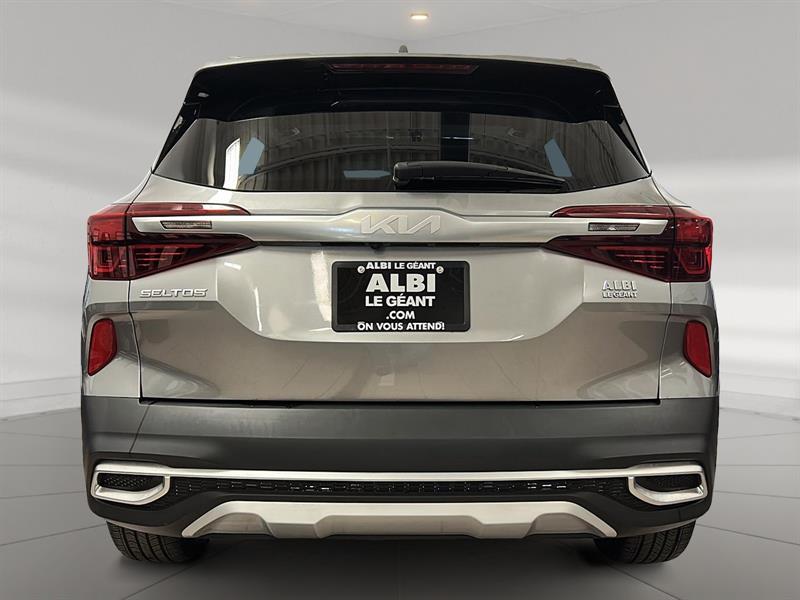 kia Seltos 2022 - 6