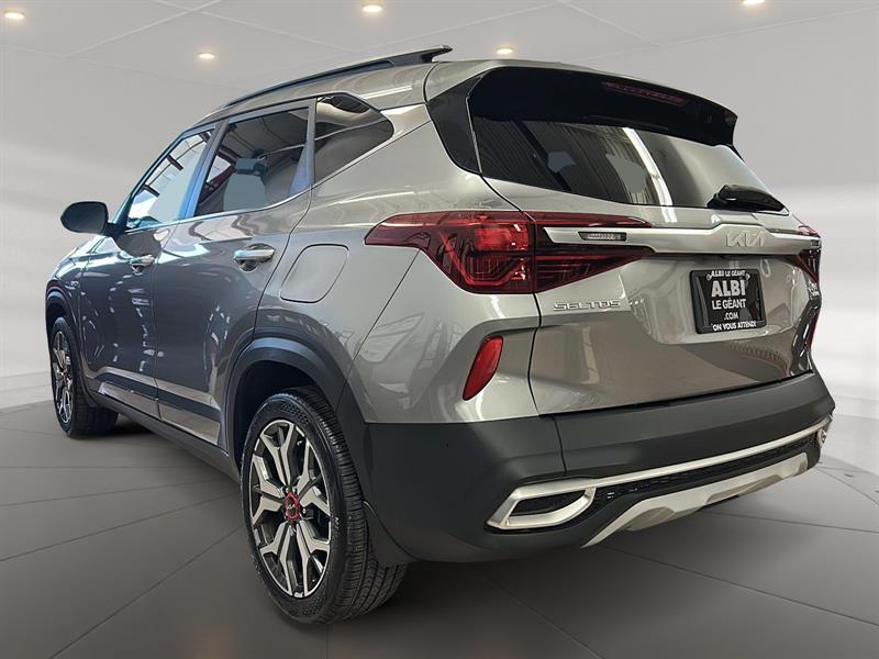 kia Seltos 2022 - 7