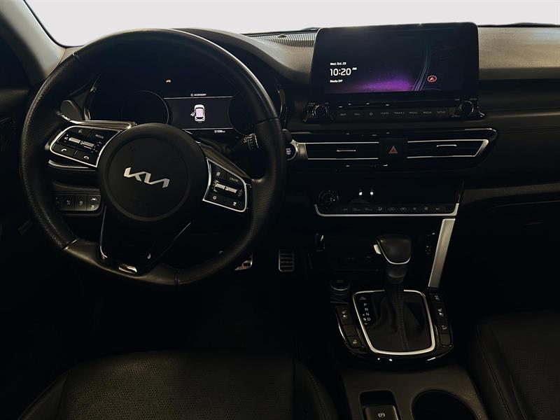 kia Seltos 2022 - 13