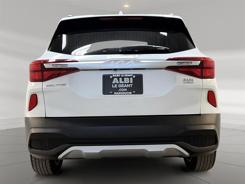 kia Seltos 2022 - 5