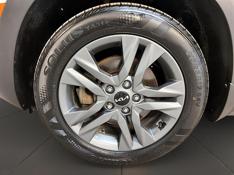 kia Seltos 2022 - 24