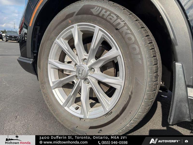 honda CR-V 2023 - 10