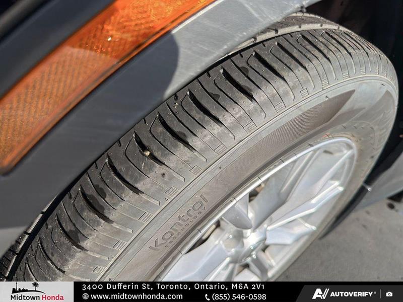 honda CR-V 2023 - 11