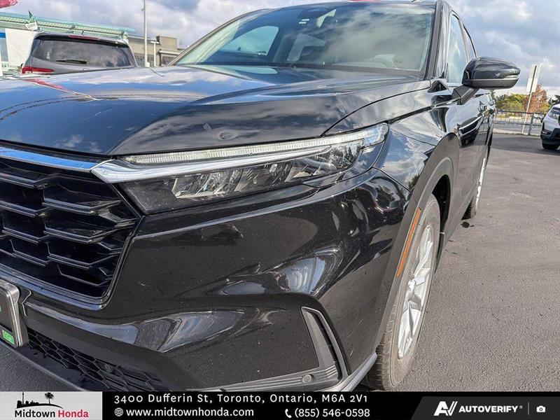 honda CR-V 2023 - 12