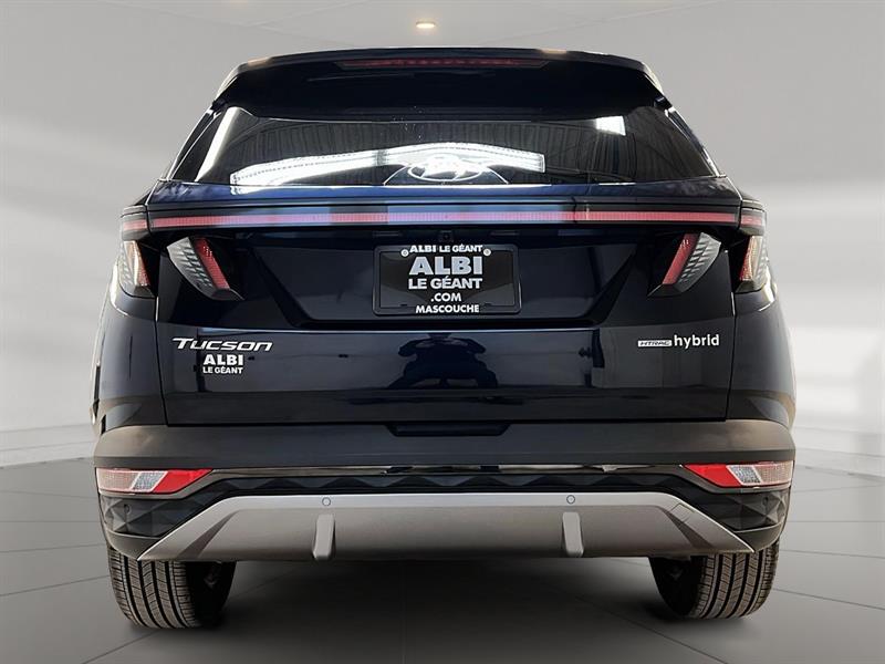 hyundai Tucson 2024 - 5