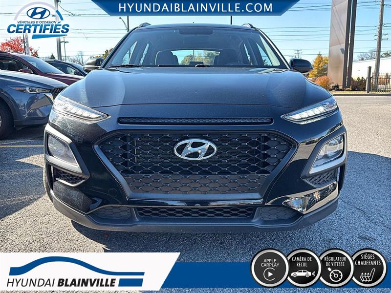 hyundai Kona 2021 - 1