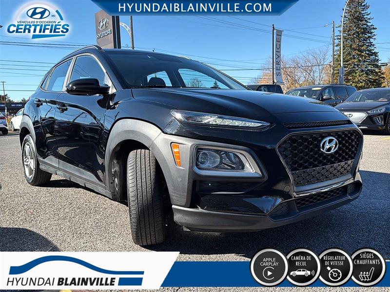 hyundai Kona 2021 - 2