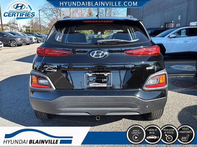 hyundai Kona 2021 - 4