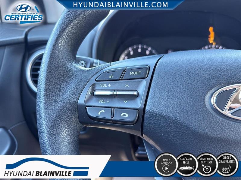 hyundai Kona 2021 - 13