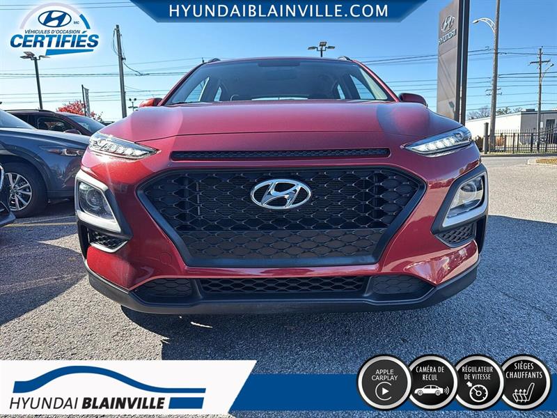 hyundai Kona 2021 - 1