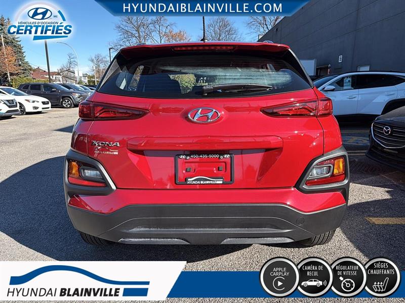 hyundai Kona 2021 - 4