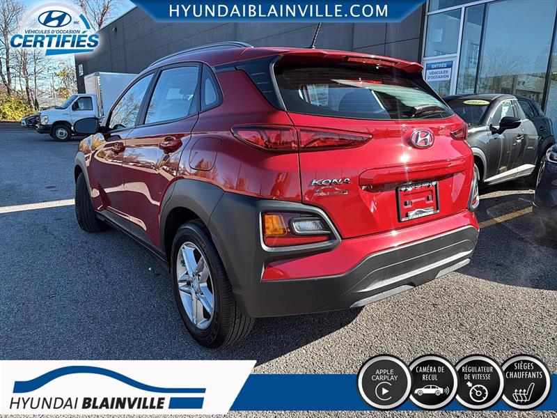 hyundai Kona 2021 - 5