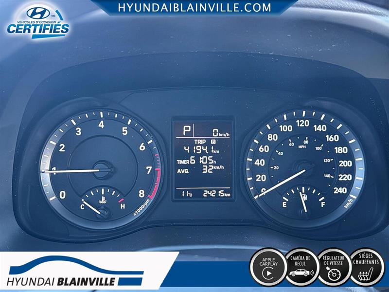 hyundai Kona 2021 - 11