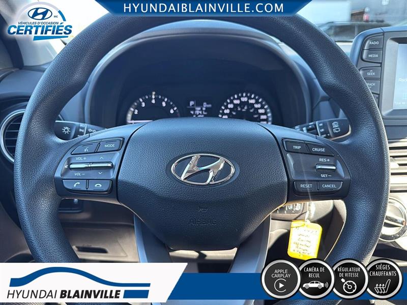 hyundai Kona 2021 - 12