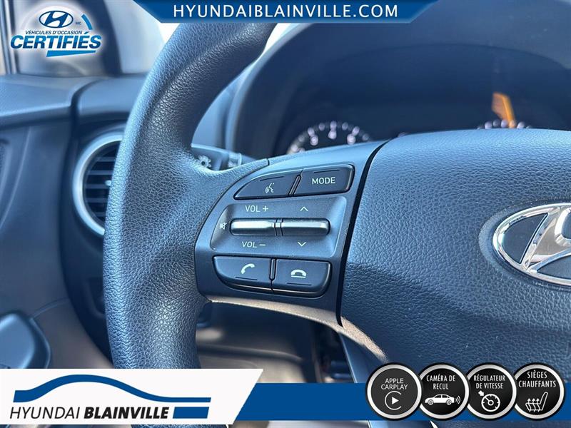 hyundai Kona 2021 - 13