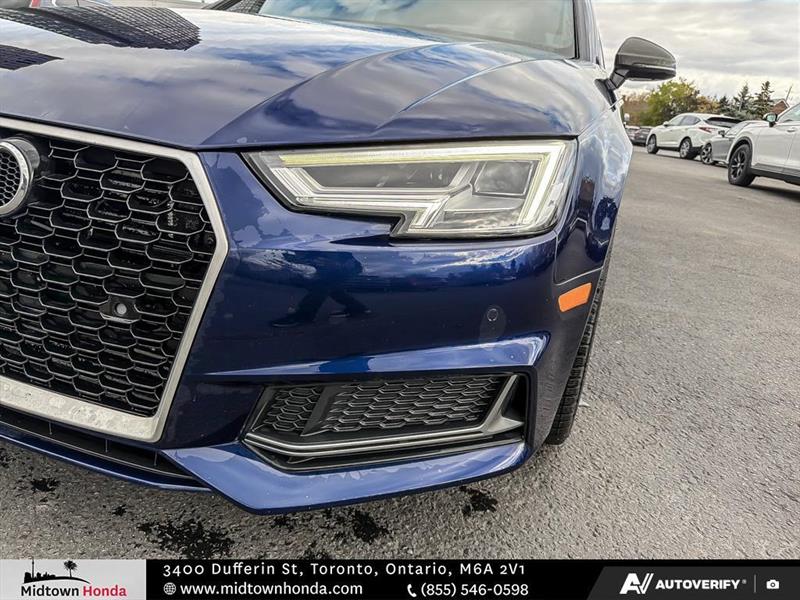 audi S4 2018 - 12