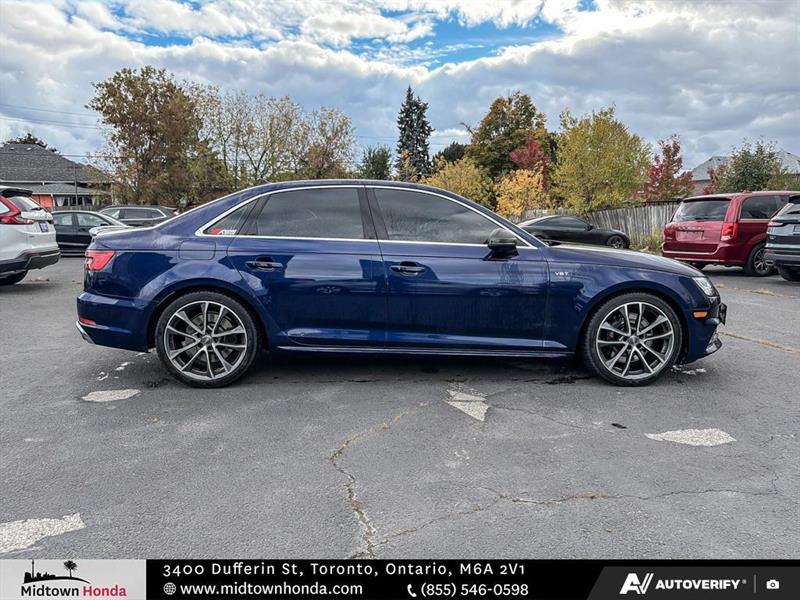 audi S4 2018 - 14