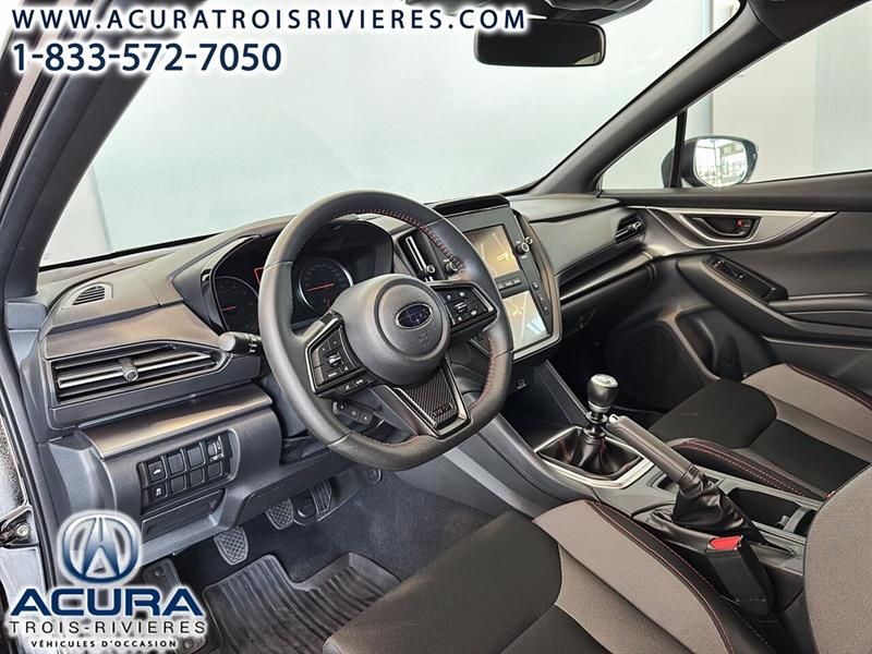 subaru WRX 2024 - 11