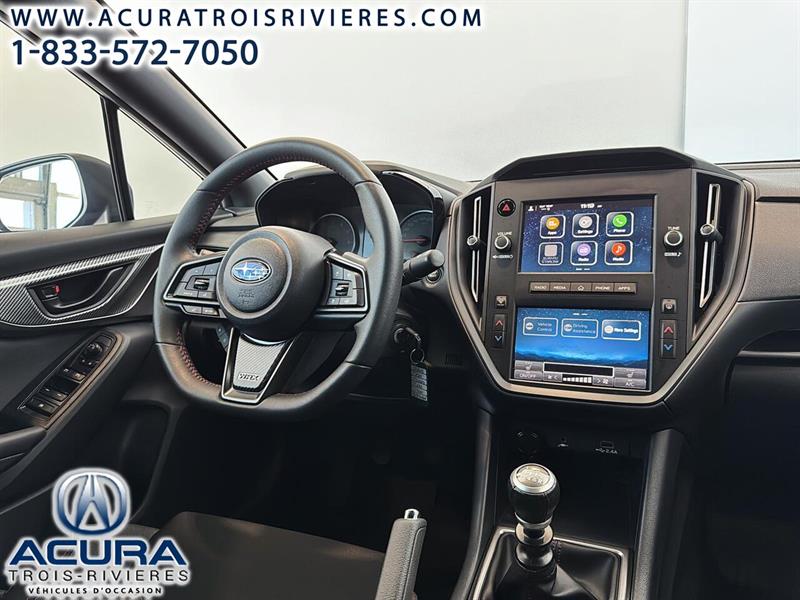 subaru WRX 2024 - 13