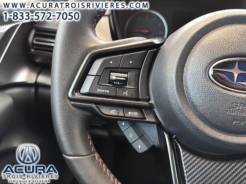 subaru WRX 2024 - 14