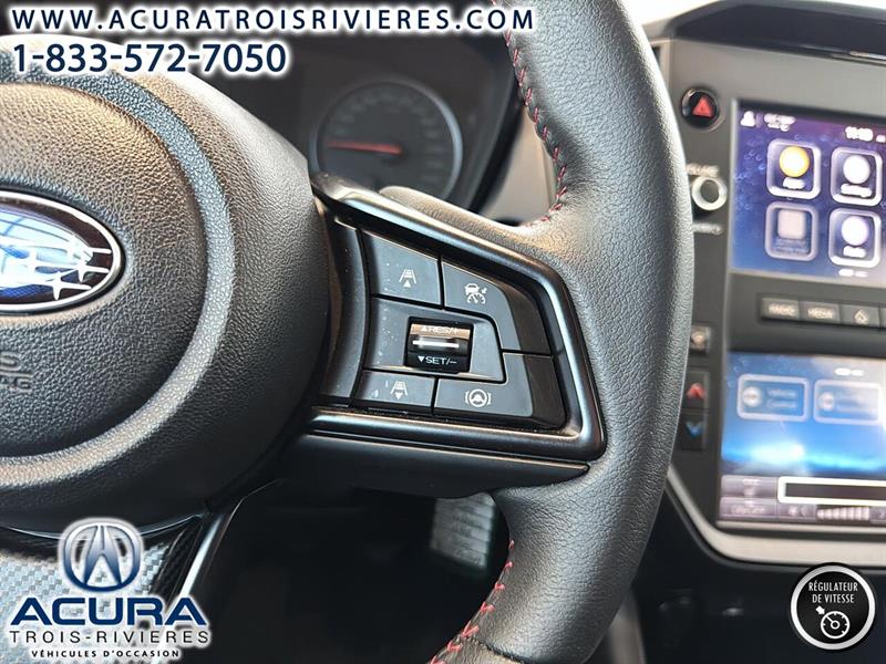 subaru WRX 2024 - 15