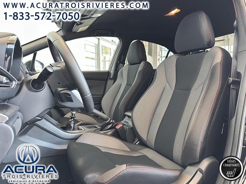 subaru WRX 2024 - 19
