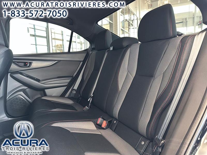 subaru WRX 2024 - 20