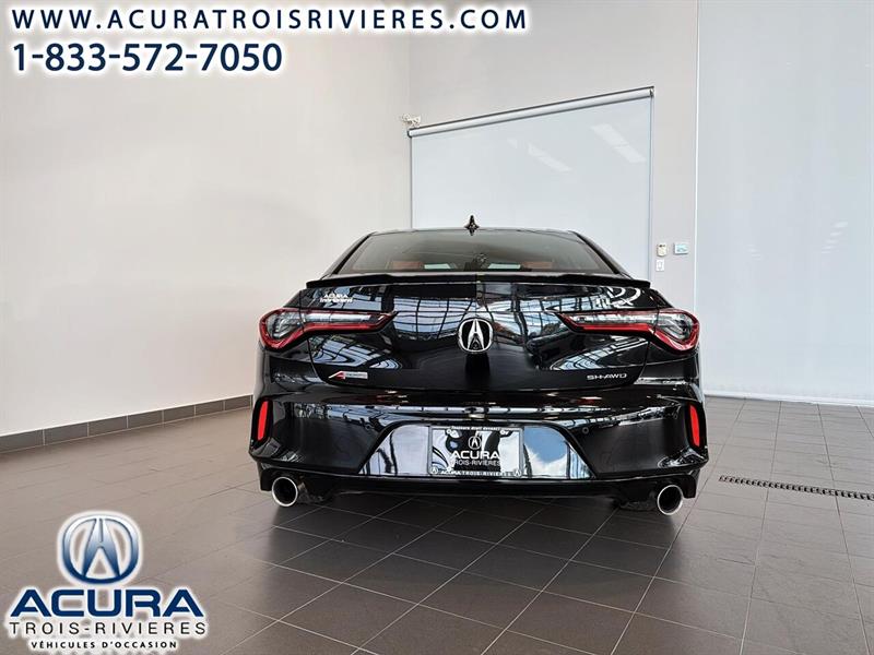 acura TLX 2024 - 5