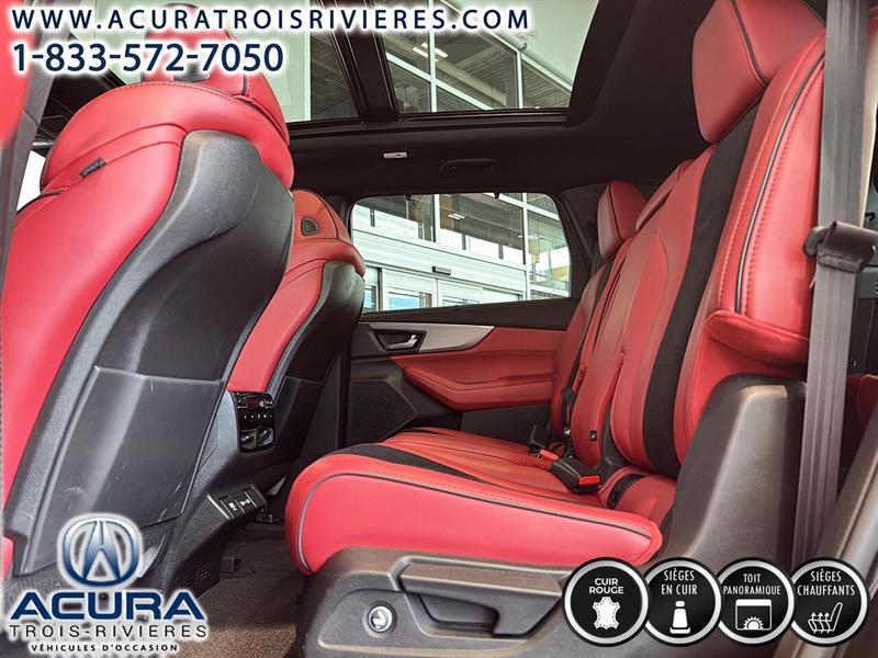 acura MDX 2024 - 22