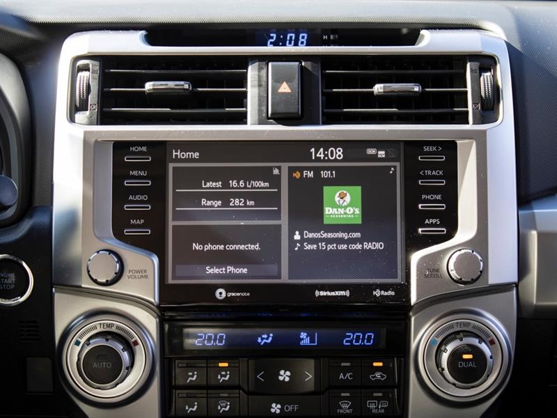 toyota 4Runner 2020 - 23