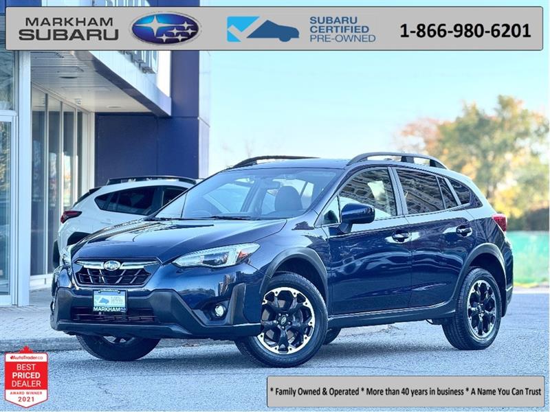 subaru Crosstrek 2023